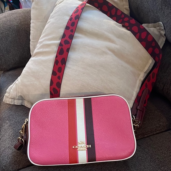 Coach Bags Coach Guitar Strap Crossbody Bag Poshmark